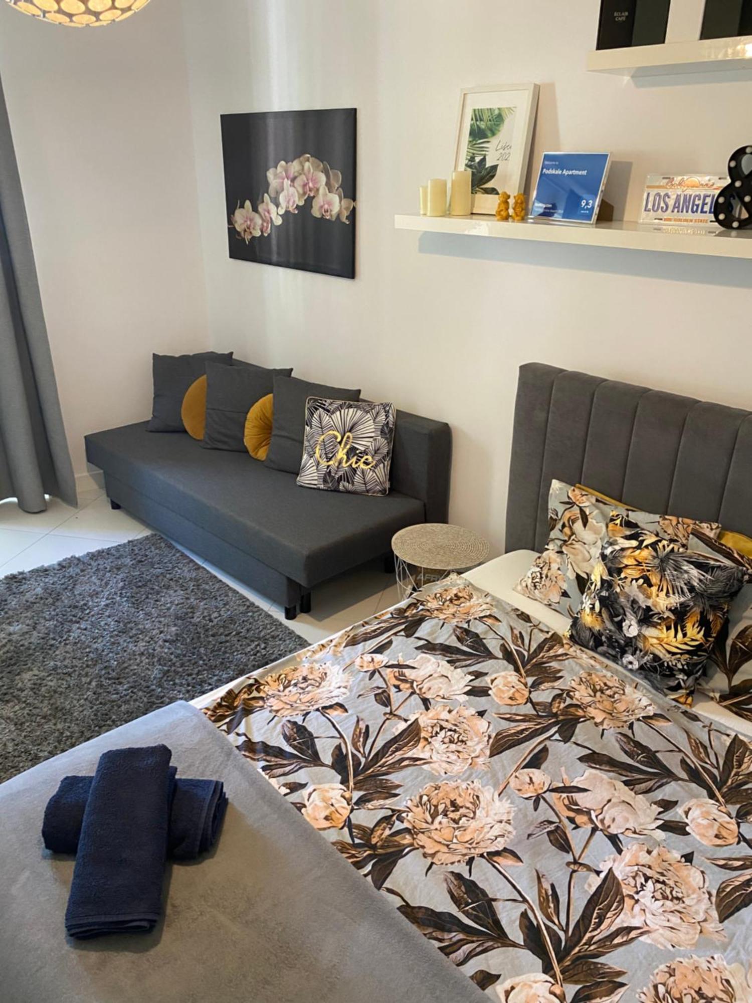 Podskale Apartment Krakkó Kültér fotó