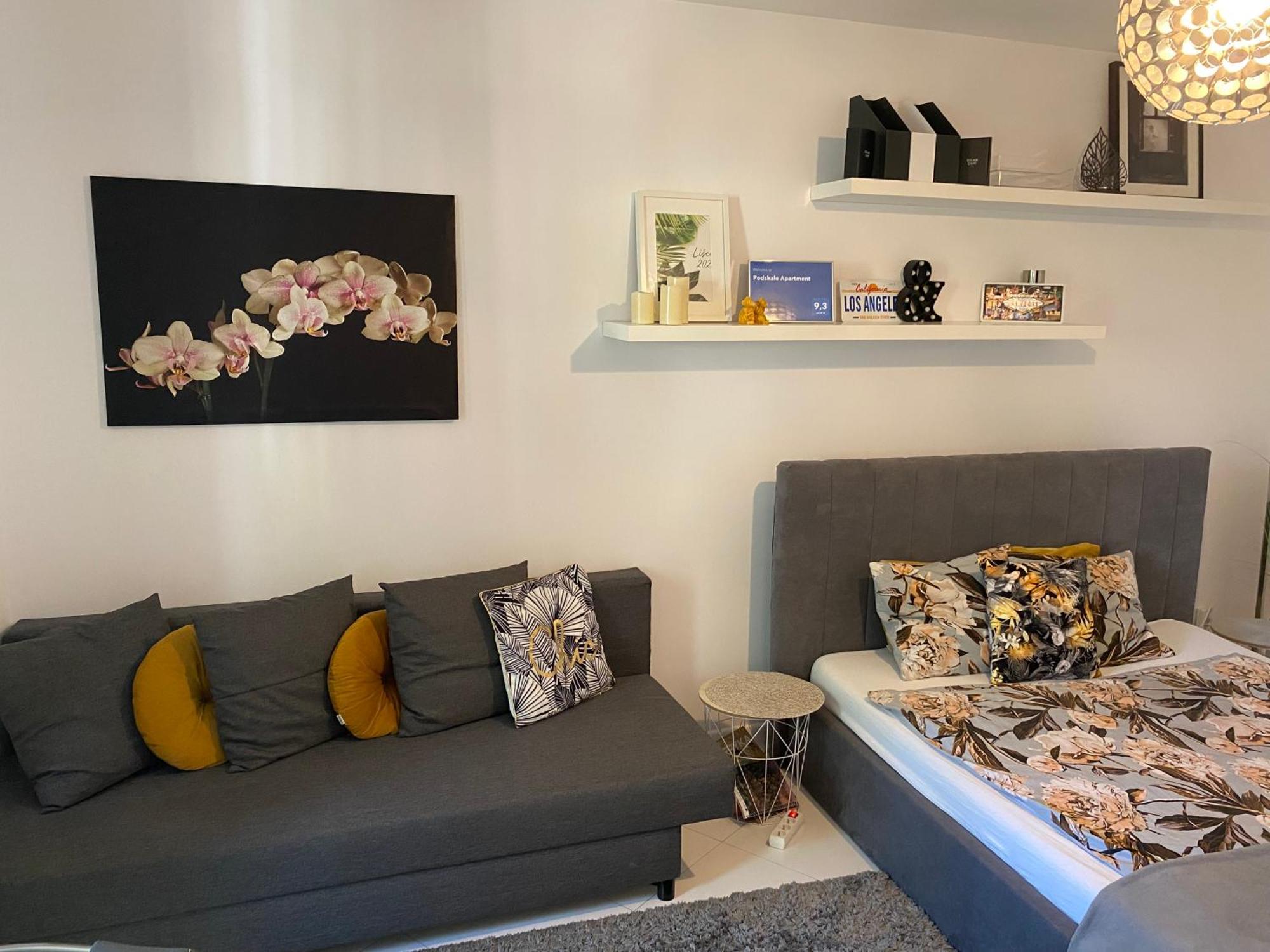 Podskale Apartment Krakkó Kültér fotó