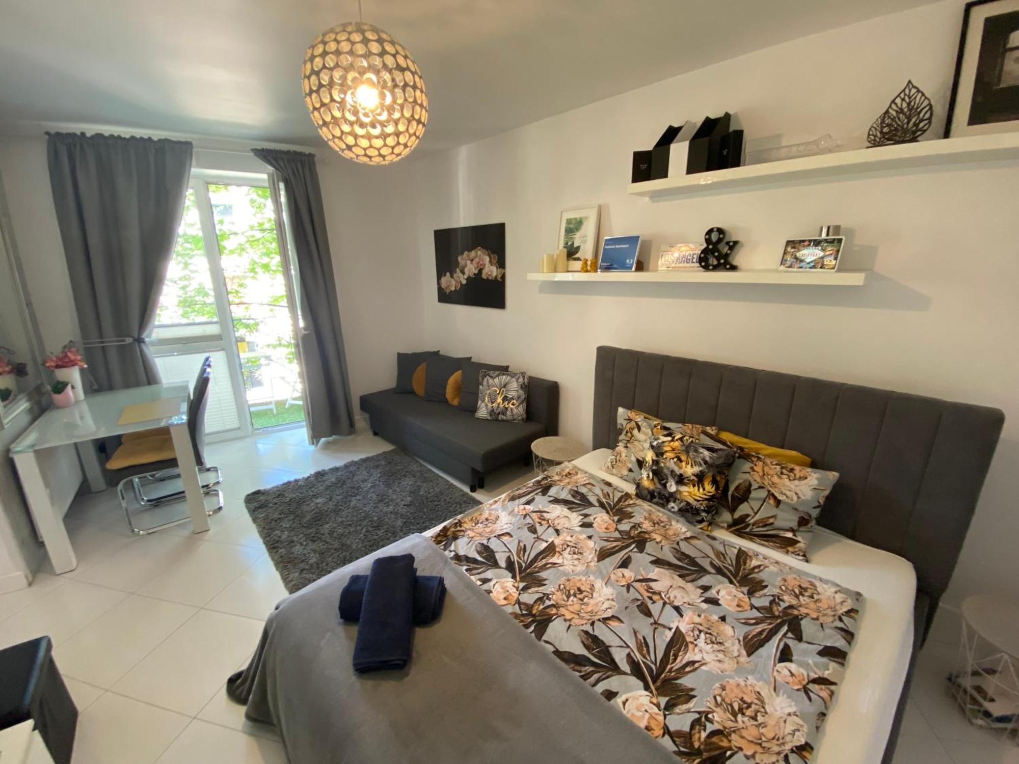 Podskale Apartment Krakkó Kültér fotó